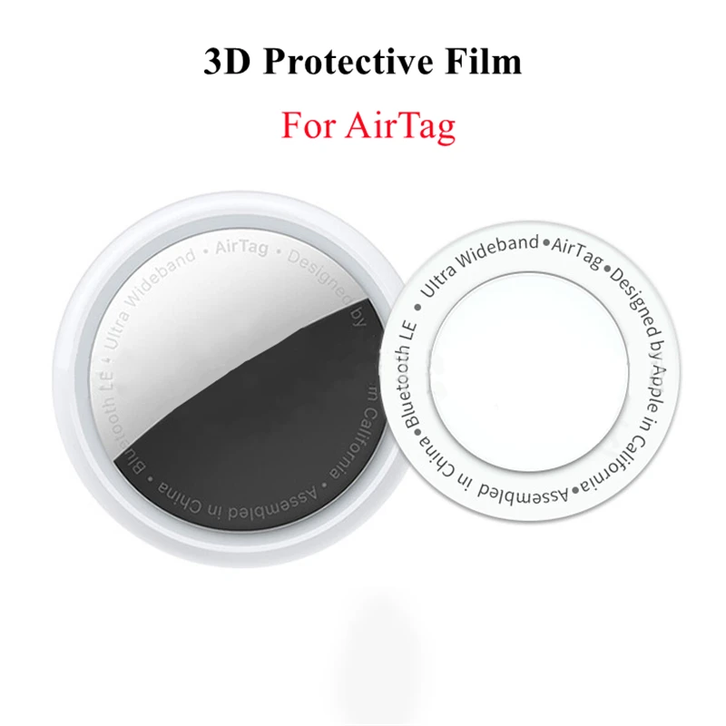 Защитная 3d-пленка с полными краями для Airtag Tracker, мягкая защитная пленка для экрана, аксессуары для Apple Airtag Locator Smart Not Glass
Защитная 3d-пленка с полными краями для Airtag Tracker, мягкая защитная пленка для экрана, аксессуары для Apple Airtag Locator Smart Not Glass