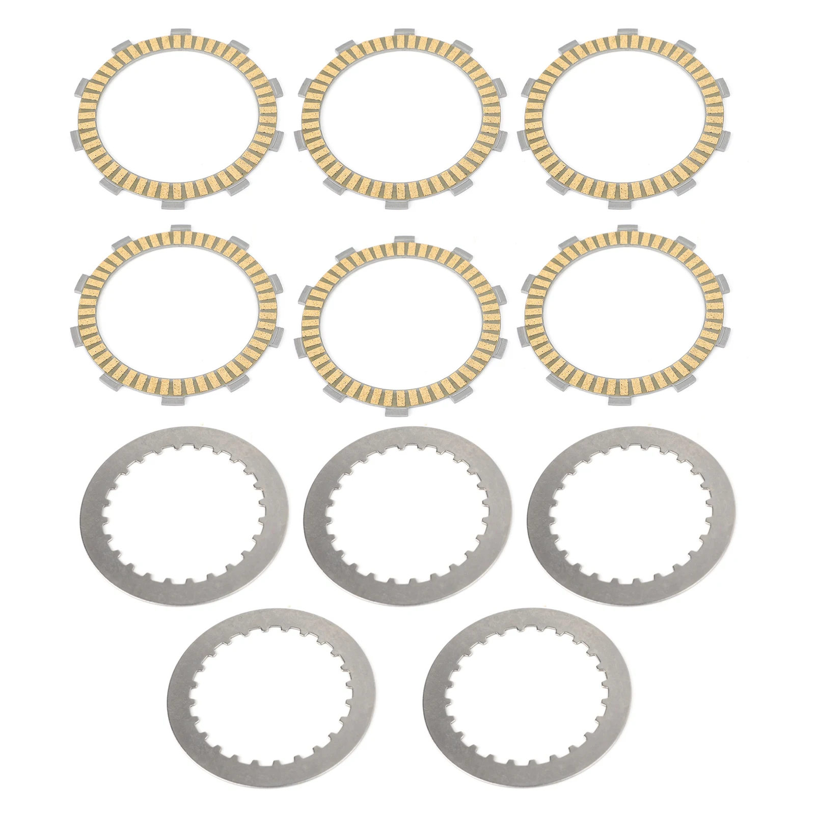 Artudatech Clutch Kit Steel & Friction Plates for Honda TRX420FE TRX420TE FourTrax Rancher 420 ES 2007-2016
Artudatech Clutch Kit Steel & Friction Plates for Honda TRX420FE TRX420TE FourTrax Rancher 420 ES 2007-2016