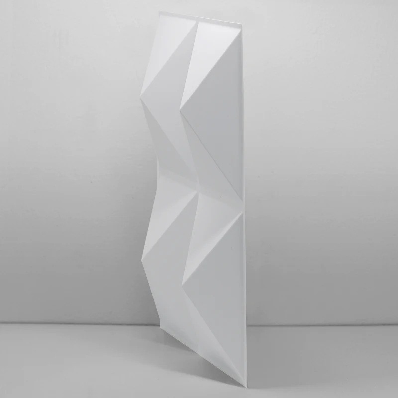 3D Трехмерная настенная наклейка 30x30 см Декоративные Настенные обои для гостиной