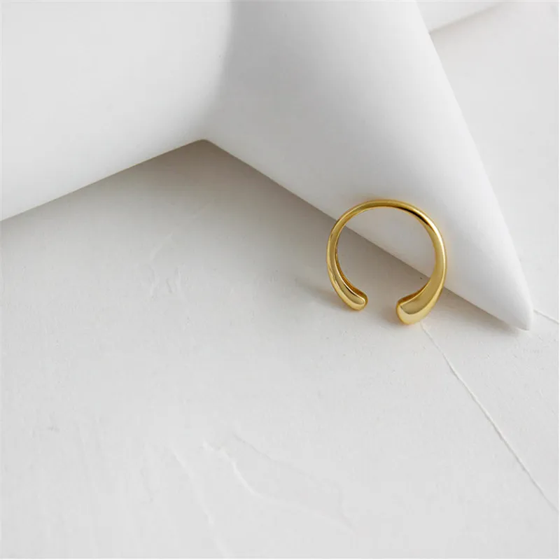 Fashion Asymmetric Rings Female Ins Trendy Simple Cold Wind Retro Opening Adjustable Korean Metal Texture Rings Jewelry Gift
Fashion Asymmetric Rings Female Ins Trendy Simple Cold Wind Retro Opening Adjustable Korean Metal Texture Rings Jewelry Gift