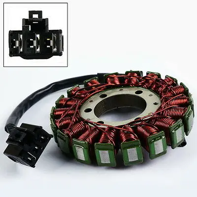 Motorcycle Stator Coil & Gasket For YAMAHA HONDA SUZUKI GSX-R 600 GSX-R 750 Mageneto Generator
Motorcycle Stator Coil & Gasket For YAMAHA HONDA SUZUKI GSX-R 600 GSX-R 750 Mageneto Generator