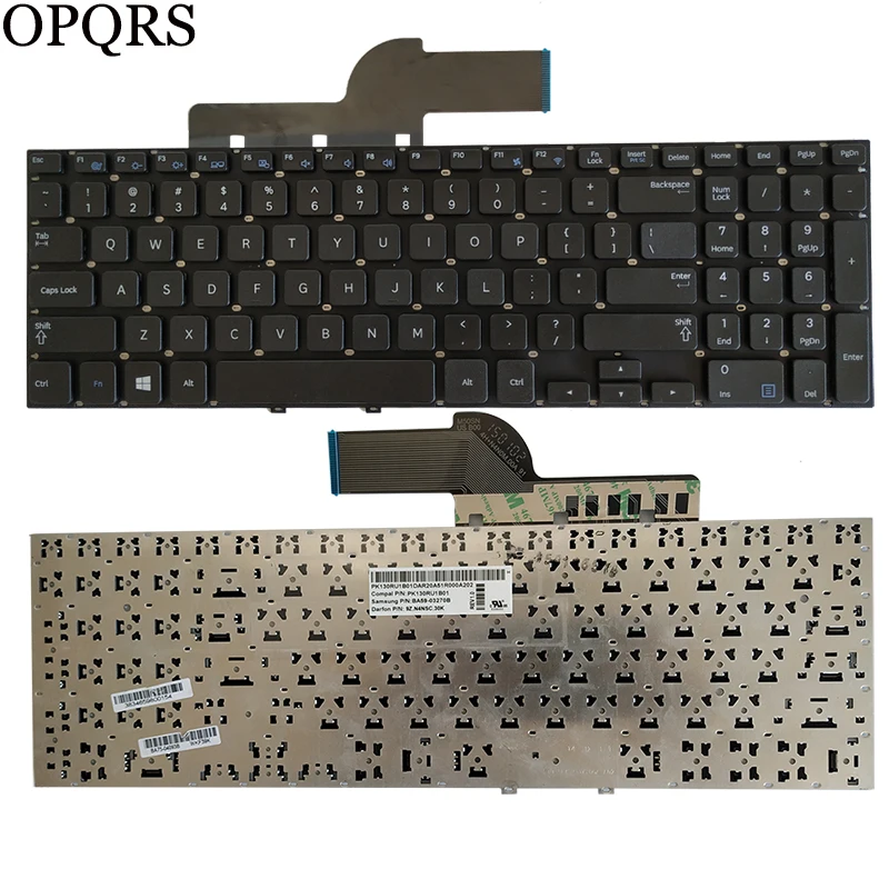 Новая клавиатура для ноутбука Samsung 355E5C NP355E5C 350V5C NP350V5C 355V5C NP355V5C 550P5C 350E5A NP350E5A, Черная Клавиатура США
Новая клавиатура для ноутбука Samsung 355E5C NP355E5C 350V5C NP350V5C 355V5C NP355V5C 550P5C 350E5A NP350E5A, Черная Клавиатура США