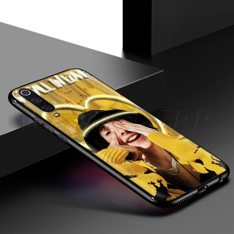Webbedepp Финн Wolfhard чехол для Samsung Galaxy A3 A5 A6 Plus A7 A8 A9 J6 M20 A10S A20S A30S A40S A50S | Мобильные