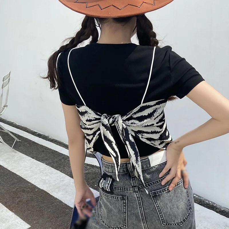 Jlong Summer Ladies Sleeveless Irregular Top Triangle Tank Tops Sexy Slimming Bottoming Camisole
Jlong Summer Ladies Sleeveless Irregular Top Triangle Tank Tops Sexy Slimming Bottoming Camisole