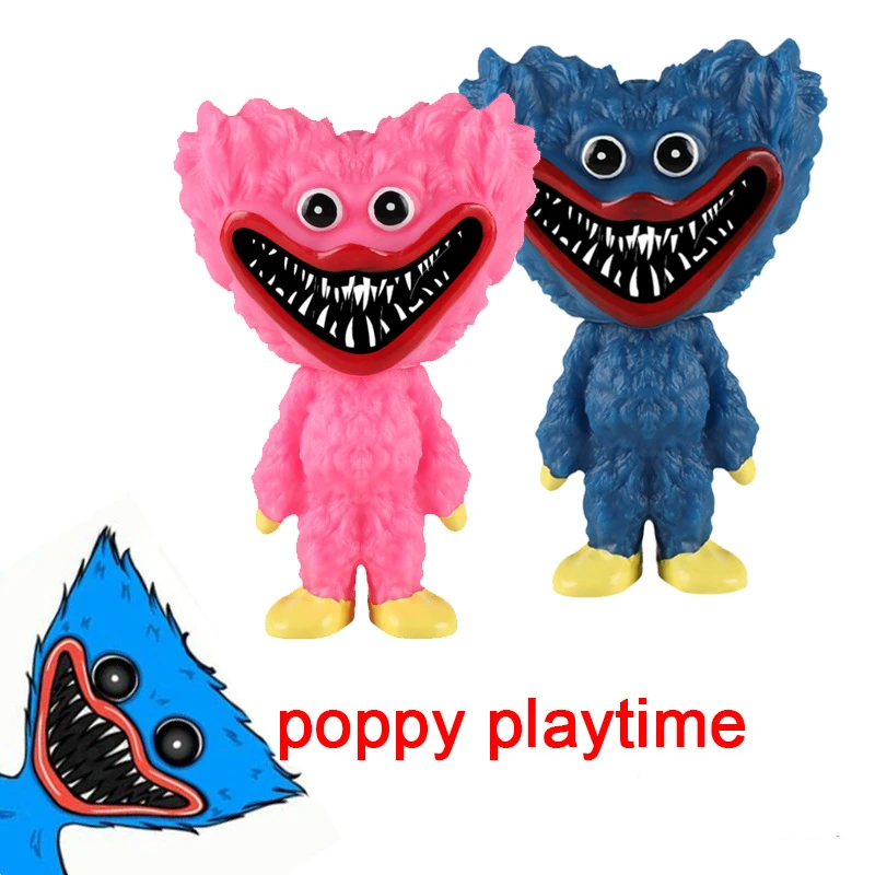 12cm Poppy Playtim Action Figure Toys Game Huggy Wuggy Figurals Model Cartoon Collectible Brinquedos Figurine Christmas Gifts
12cm Poppy Playtim Action Figure Toys Game Huggy Wuggy Figurals Model Cartoon Collectible Brinquedos Figurine Christmas Gifts