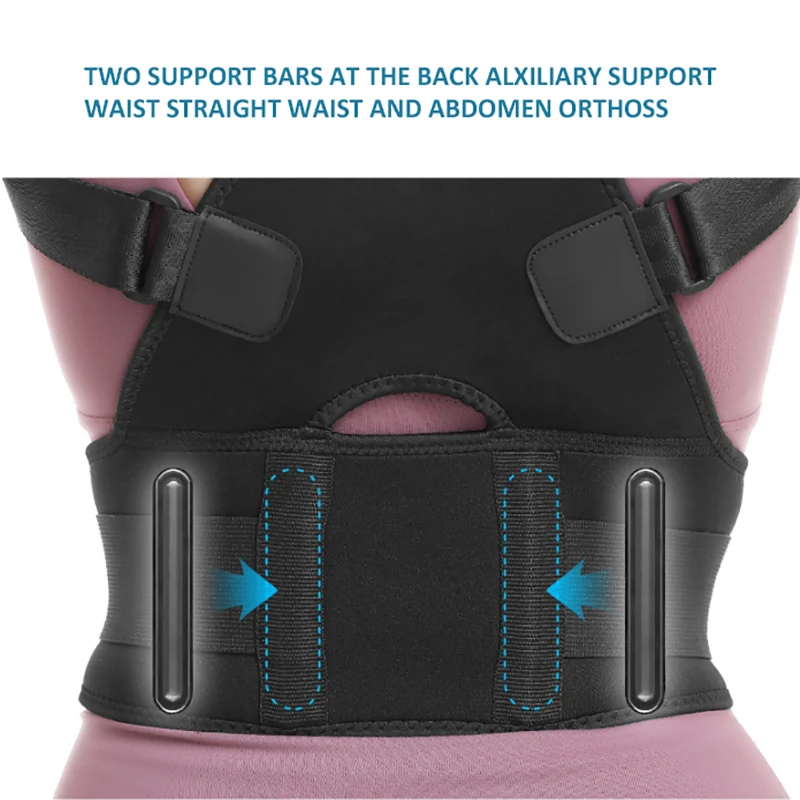Therapy Posture Gear For Men Women Back Support Brace Spine Correct Maintien Correctors Houding Correctie Pain Relief
Therapy Posture Gear For Men Women Back Support Brace Spine Correct Maintien Correctors Houding Correctie Pain Relief