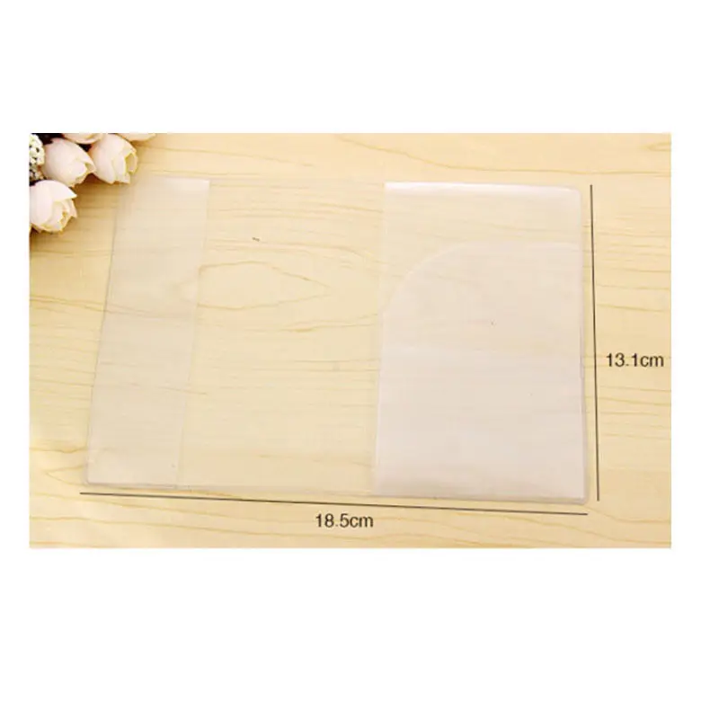 Plastic Transparent Waterproof Dirt ID Card Holders Passport Cover Business Card Credit Card Bank Card Holders 9x 13.1cm
Plastic Transparent Waterproof Dirt ID Card Holders Passport Cover Business Card Credit Card Bank Card Holders 9x 13.1cm