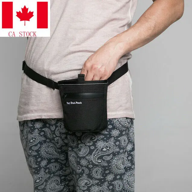 Pet Dog Puppy Training Treat Snack Bait Obedience Agility Pouch Food Bag Pocket
Pet Dog Puppy Training Treat Snack Bait Obedience Agility Pouch Food Bag Pocket