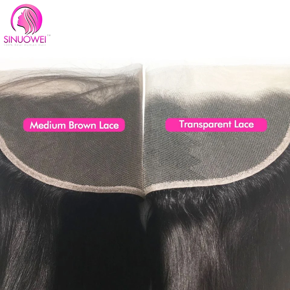 HD Transparent Lace Frontal Closure Brazilian Straight Ear To Ear Lace Frontals Preplucked With Baby Hair 100% Remy Human Hair
HD Transparent Lace Frontal Closure Brazilian Straight Ear To Ear Lace Frontals Preplucked With Baby Hair 100% Remy Human Hair