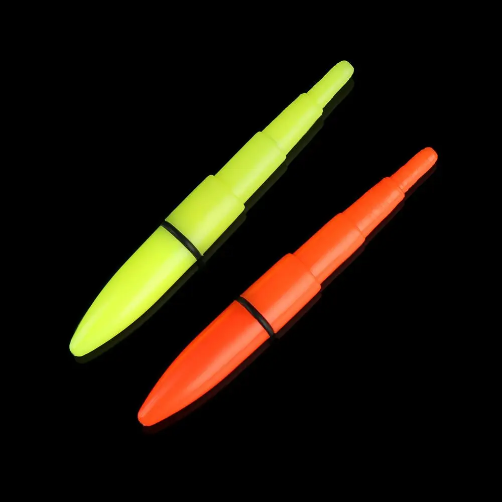 New 1pcs/lot Night Fishing LED Electric Lightstick Light Fishing Luminous Float Useful Work Tackle Accessory Red/Green
New 1pcs/lot Night Fishing LED Electric Lightstick Light Fishing Luminous Float Useful Work Tackle Accessory Red/Green