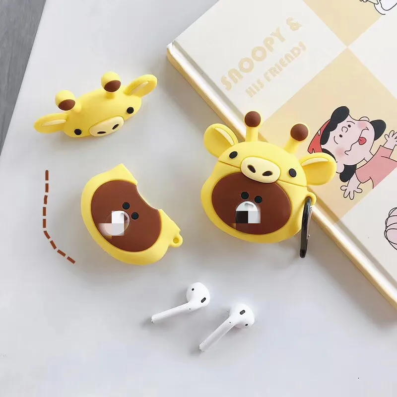 IPhone case for Apple airpods2 Bluetooth headset 
IPhone case for Apple airpods2 Bluetooth headset