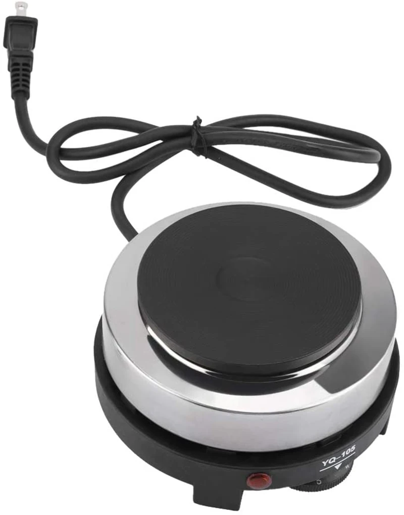 Portable Stove Electric,500W Small Hot Plates For Cooking Electric Single Electric Flat Cast Iron Heating Plate Burner
Portable Stove Electric,500W Small Hot Plates For Cooking Electric Single Electric Flat Cast Iron Heating Plate Burner