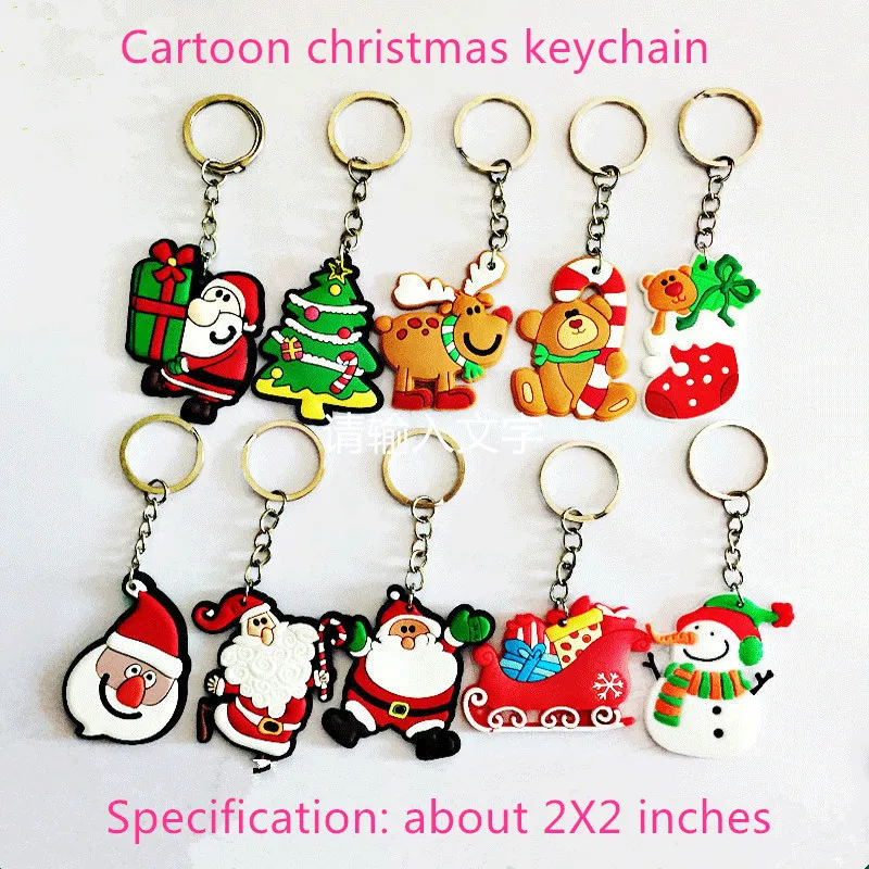 Christmas Keychain Christmas Decoration Santa Claus Elk Snowman Keychain New Year Decoration 2021 Children's Gift Key ring chris
Christmas Keychain Christmas Decoration Santa Claus Elk Snowman Keychain New Year Decoration 2021 Children's Gift Key ring chris