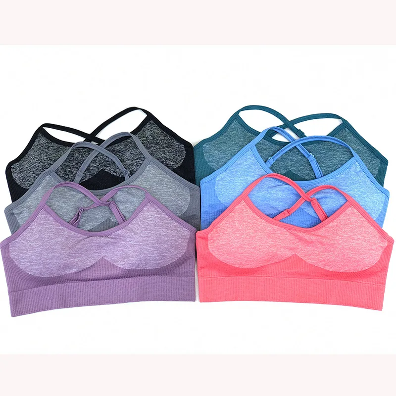 Sexy Beautiful Back Yoga Top New Light Sport Bra Stretch Gathering Stereotype Fitness Clothing Quick-drying Sujetador Deportivo
Sexy Beautiful Back Yoga Top New Light Sport Bra Stretch Gathering Stereotype Fitness Clothing Quick-drying Sujetador Deportivo