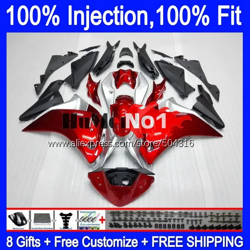 OEM Injection For HONDA CBR250R MC41 11 12 2013 2014 2015 127MC.6 CBR250 CBR 250R 250 R 2011 2012 13 14 15 Fairing Metal red
OEM Injection For HONDA CBR250R MC41 11 12 2013 2014 2015 127MC.6 CBR250 CBR 250R 250 R 2011 2012 13 14 15 Fairing Metal red