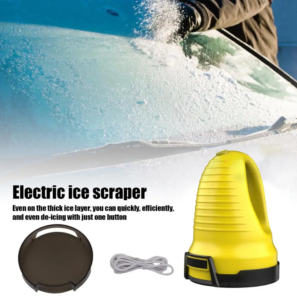 Car Ice Scraper Electric Ice Scraper Snow Removal Windshield Glass Defrost Clean Tools Auto Window Windshield Glass Clean Tool
Car Ice Scraper Electric Ice Scraper Snow Removal Windshield Glass Defrost Clean Tools Auto Window Windshield Glass Clean Tool