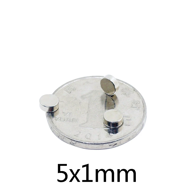 100/200/300pcs 5x1mm Rare Earth Magnets Diameter 5x1 mm Small Round Magnets N35 5mmx1mm Fridge Permanent Neodymium Magnets 5*1mn
100/200/300pcs 5x1mm Rare Earth Magnets Diameter 5x1 mm Small Round Magnets N35 5mmx1mm Fridge Permanent Neodymium Magnets 5*1mn