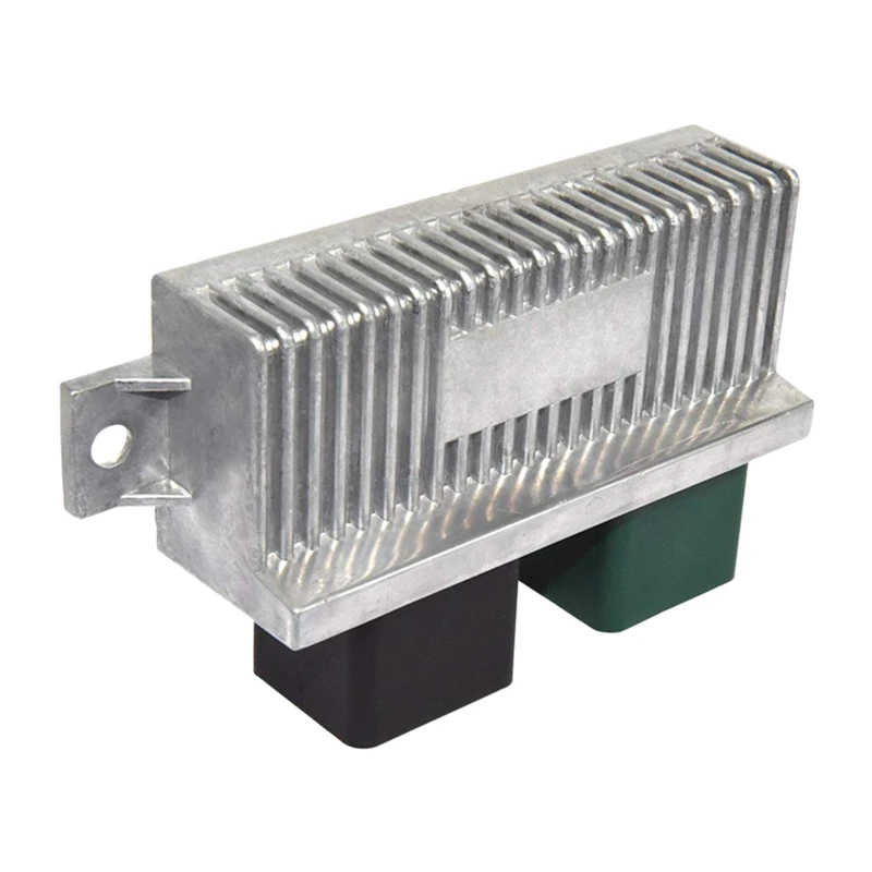 Powerstroke Glow Plug Control Relay Module GPCM for Ford 1999-2010 7.3L 6.0L 6.4L Replaces Part Number:YC3Z-12B533-AA
Powerstroke Glow Plug Control Relay Module GPCM for Ford 1999-2010 7.3L 6.0L 6.4L Replaces Part Number:YC3Z-12B533-AA