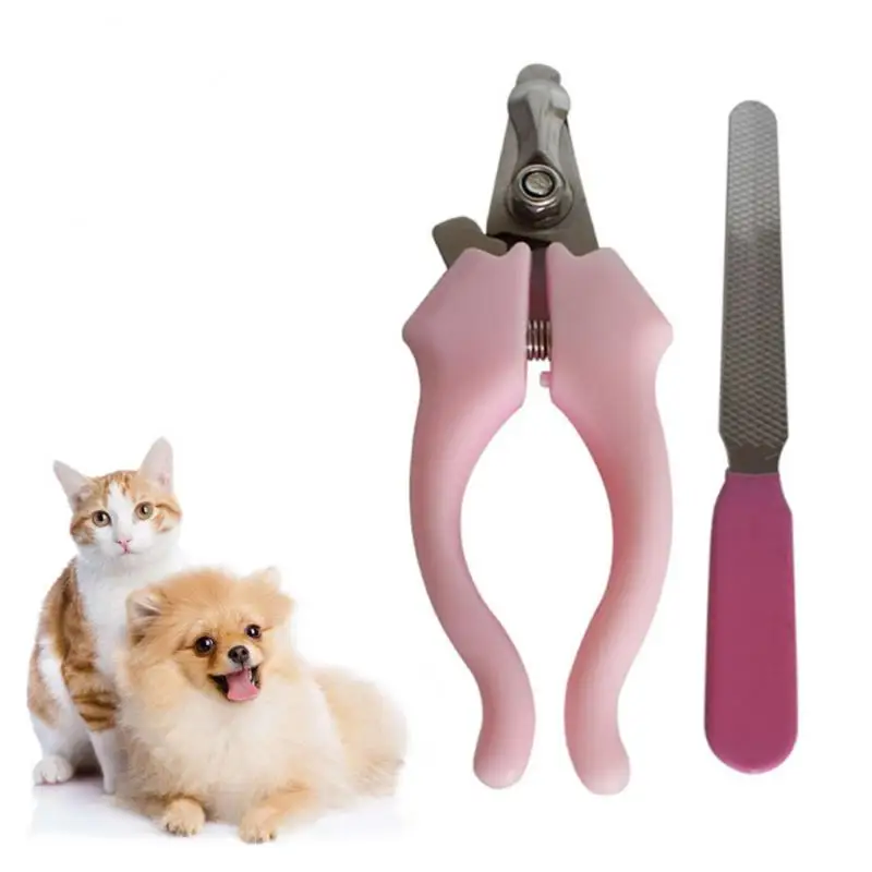 Professional Pet Nail Clippers Set Pet Nail Scissors Dog Trimmer Tool Accessories Small Animal Grooming Product For Cat And Bird
Professional Pet Nail Clippers Set Pet Nail Scissors Dog Trimmer Tool Accessories Small Animal Grooming Product For Cat And Bird