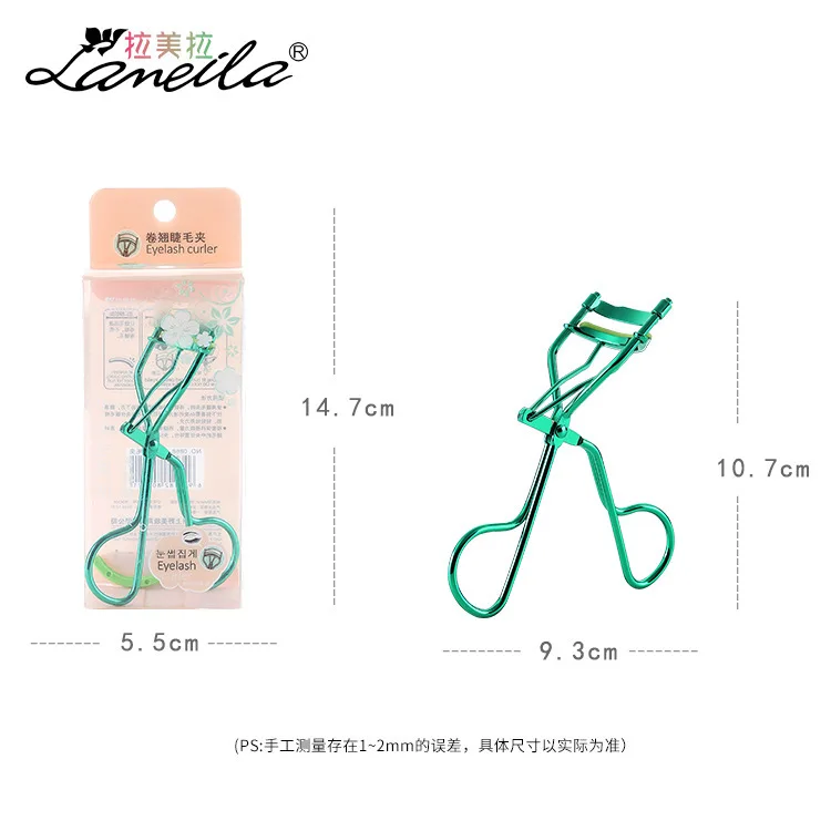 Eyelash Curler Stainless Steel Curler Aid Rapid Finalization Variable Most Eye 0868
Eyelash Curler Stainless Steel Curler Aid Rapid Finalization Variable Most Eye 0868