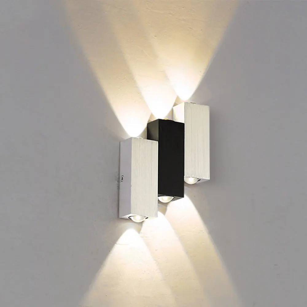Modern led wall lamp, aluminum wall lamp, bedroom, study, living room, bedside, aisle, decorative wall lamp
Modern led wall lamp, aluminum wall lamp, bedroom, study, living room, bedside, aisle, decorative wall lamp