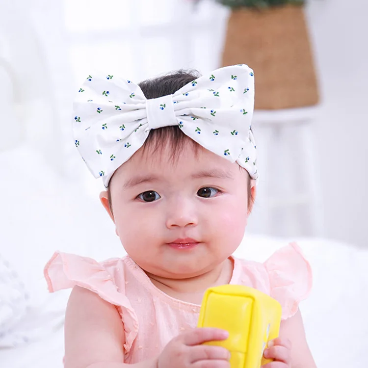 2017 New Korean Version Baby Flower Hair Band Children Bow Hair Accessories Baby Cotton Head Accessories Popular
2017 New Korean Version Baby Flower Hair Band Children Bow Hair Accessories Baby Cotton Head Accessories Popular