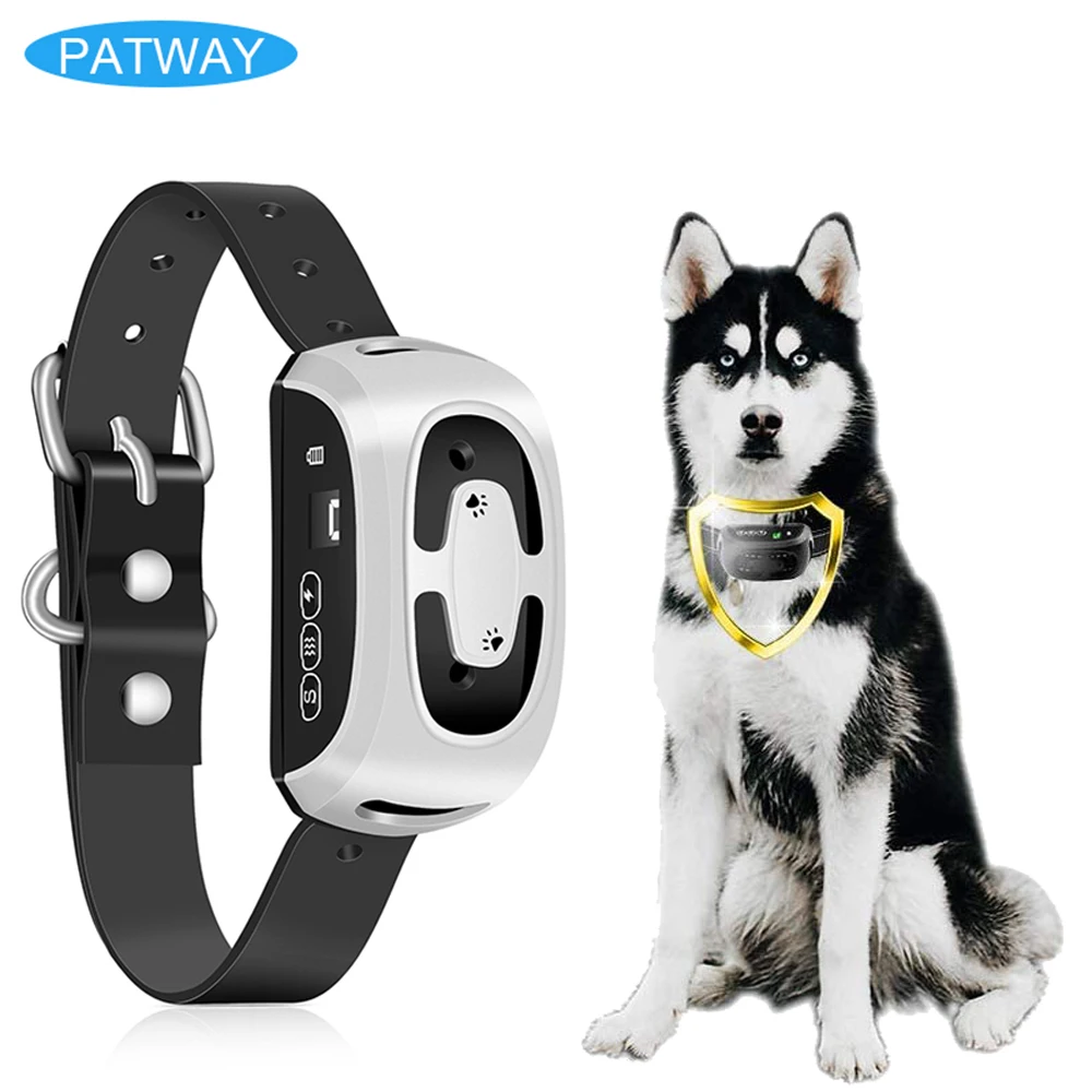 PB10 Anti-barking Collar Electric Shock Adjustable Nylon Strip USB Charging Dog Trainer General Pet Dog Training Collar
PB10 Anti-barking Collar Electric Shock Adjustable Nylon Strip USB Charging Dog Trainer General Pet Dog Training Collar