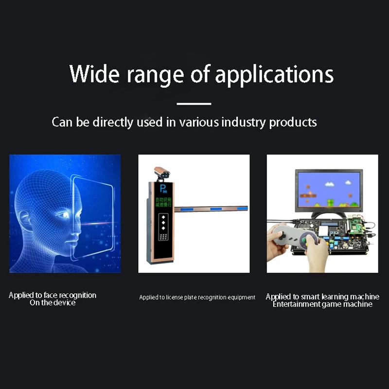 High Definition Camera Module, 5 Million Pixels 32 X 32 Mm 175 Degree Large Lens Camera Suitable for Raspberry Pi
High Definition Camera Module, 5 Million Pixels 32 X 32 Mm 175 Degree Large Lens Camera Suitable for Raspberry Pi