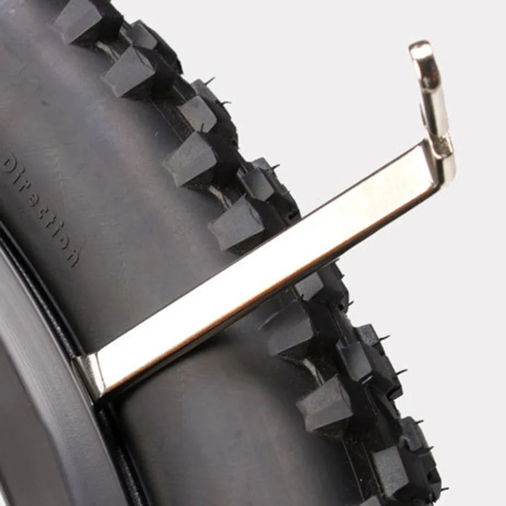 3 PCS Bicycle Tire Lever Tyre Pry Up Tool MTB Bike Metal Pry Bar Stainless Steel Bike Wheel Remover Repair Tools
3 PCS Bicycle Tire Lever Tyre Pry Up Tool MTB Bike Metal Pry Bar Stainless Steel Bike Wheel Remover Repair Tools