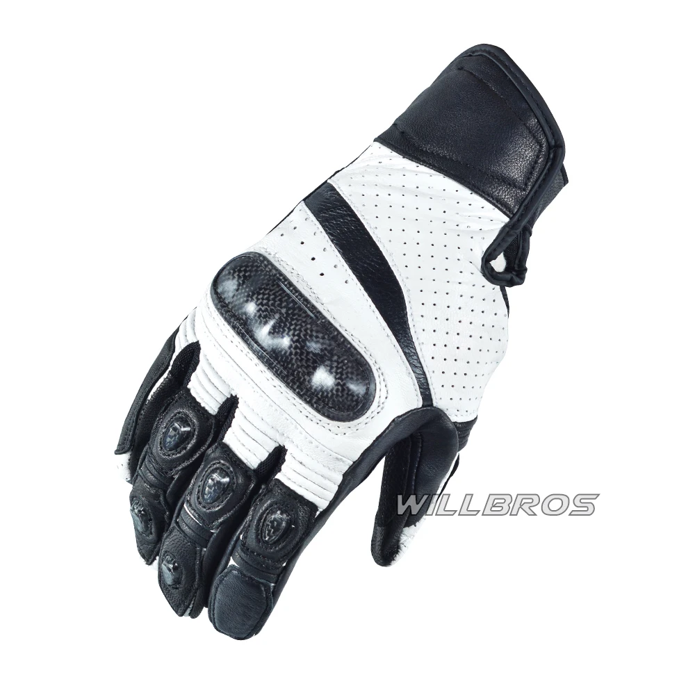 Genuine Leather Gloves Motorcycle Guantes Riding Racing for Summer Breathable Waterproof Unisex Cycling Dirt Bike Offroad
Genuine Leather Gloves Motorcycle Guantes Riding Racing for Summer Breathable Waterproof Unisex Cycling Dirt Bike Offroad