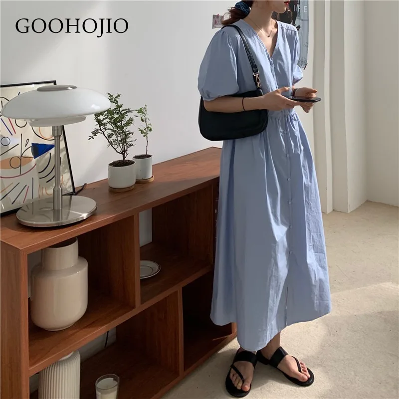 GOOHOJIO 2021 New Spring and Autumn V-neck Fashion Dress for Women Temperament Dresses Women Long Sleeve Oversized Women Dress
GOOHOJIO 2021 New Spring and Autumn V-neck Fashion Dress for Women Temperament Dresses Women Long Sleeve Oversized Women Dress