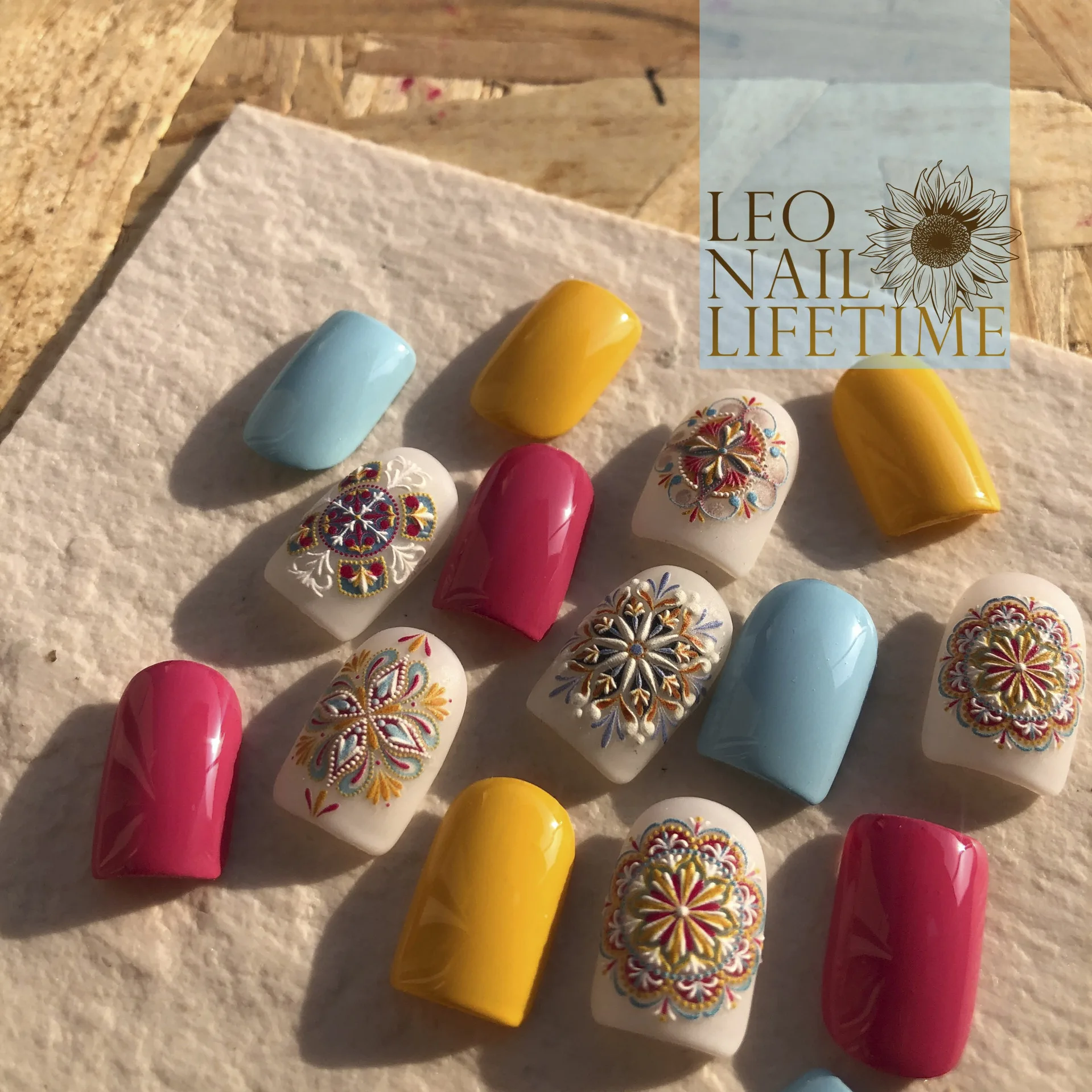 L01 Relief Master Cooperation Model Japanese Soft Color Nail Art Sticker Adhesive Nail Sticker Bohemia
L01 Relief Master Cooperation Model Japanese Soft Color Nail Art Sticker Adhesive Nail Sticker Bohemia
