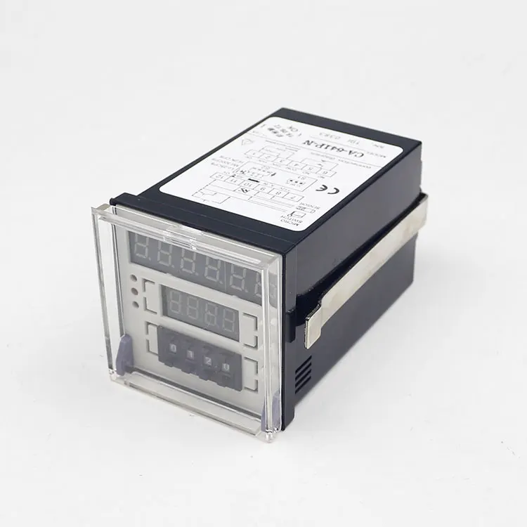 Тайвань Qisheng новый бренд оригинальный CA-641P-N CA-641P-P CA-641P-N086 цифровой счетчик один год гарантии
Тайвань Qisheng новый бренд оригинальный CA-641P-N CA-641P-P CA-641P-N086 цифровой счетчик один год гарантии