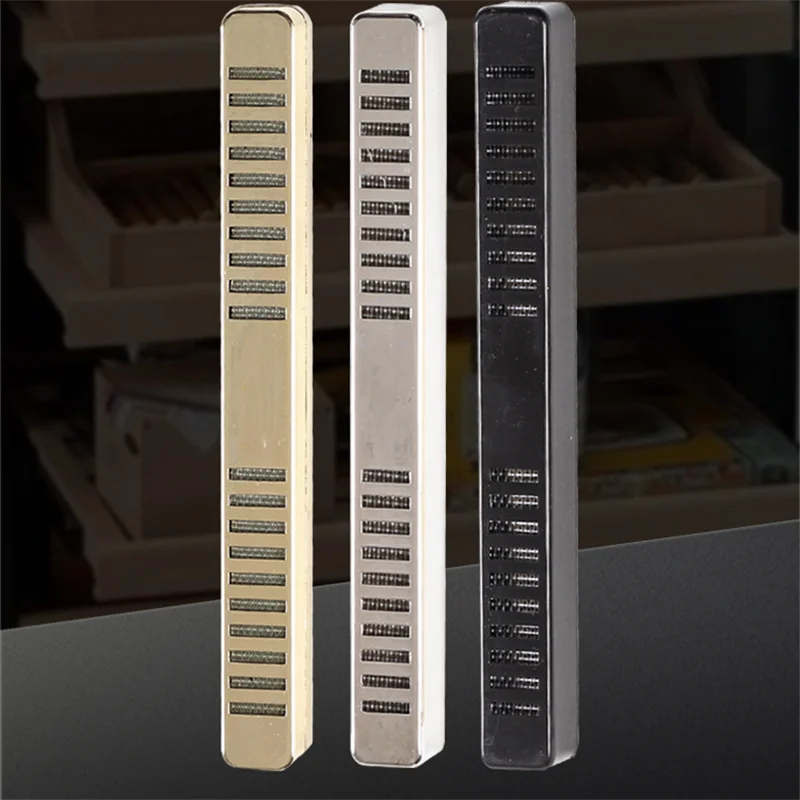 Rectangular Humidor Smoking Cigar Humidor Humidifier Bar-type Tobacco Gadget Accessories for Cigars
Rectangular Humidor Smoking Cigar Humidor Humidifier Bar-type Tobacco Gadget Accessories for Cigars