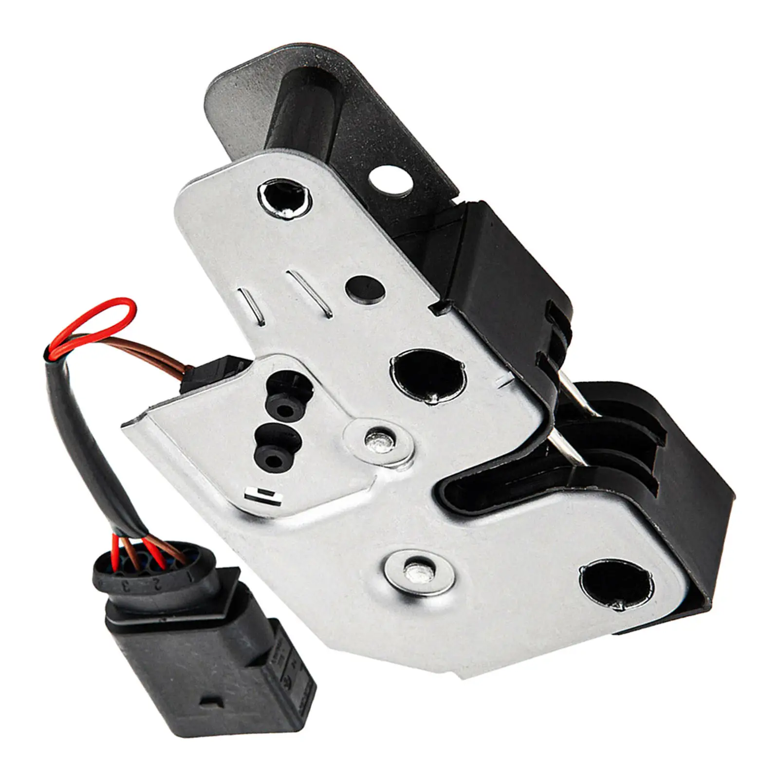 Крышка капота двигателя Нижняя защелка 7L0823509 запасные профессиональные аксессуары прочные Простые в установке подходят для VW Touareg
Крышка капота двигателя Нижняя защелка 7L0823509 запасные профессиональные аксессуары прочные Простые в установке подходят для VW Touareg