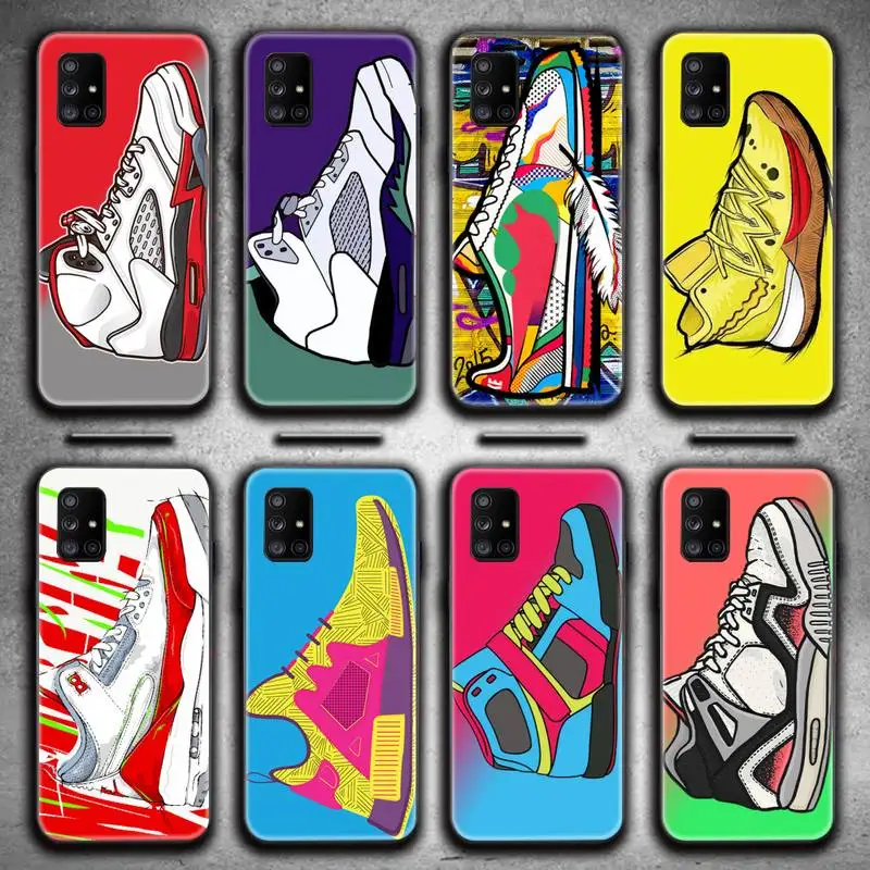 Hot Luxury Brand Luminous Sneakers Shoe Box Phone Case For Samsung Galaxy A52 A21S A02S A12 A31 A10 A30 A32 A50 A80 A71 A51 5G
Hot Luxury Brand Luminous Sneakers Shoe Box Phone Case For Samsung Galaxy A52 A21S A02S A12 A31 A10 A30 A32 A50 A80 A71 A51 5G