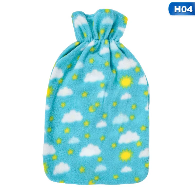 Hot Water Bottles Explosion-Proof Rubber Hot Water Bottle Removable Large One Side Flannel Cloth Cover For 2000ML
Hot Water Bottles Explosion-Proof Rubber Hot Water Bottle Removable Large One Side Flannel Cloth Cover For 2000ML