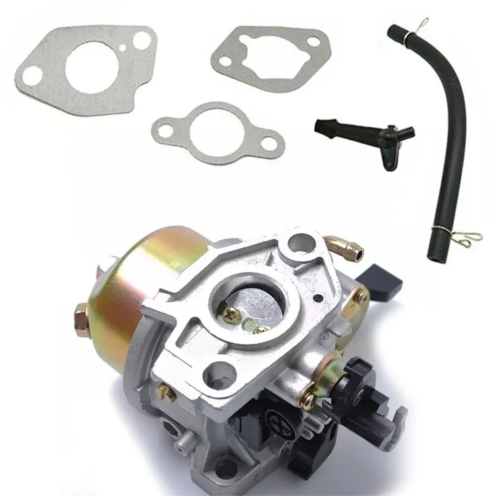 Carburetor Carb Kit For Honda Gx240 Gx270 8hp 9hp #16100-ZE2-W71 16100-ZH9-820 1*Carburetor 1*Tubing 1*Bracket 3*Gasket
Carburetor Carb Kit For Honda Gx240 Gx270 8hp 9hp #16100-ZE2-W71 16100-ZH9-820 1*Carburetor 1*Tubing 1*Bracket 3*Gasket