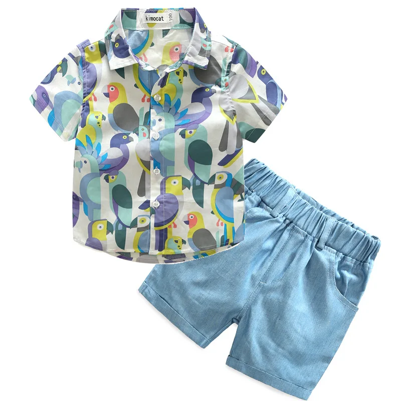 Boys' summer suit children's casual shirt middle school children's fashionable beach style two piece high quality cotton hemp co
Boys' summer suit children's casual shirt middle school children's fashionable beach style two piece high quality cotton hemp co