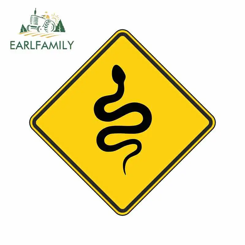 EARLFAMILY 13 см x 13 см автомобильный Стайлинг змея предупреждающая наклейка автомобильный бампер наклейка предупреждение желтый охотничий лес пистолет Охота Автомобильная наклейка
EARLFAMILY 13 см x 13 см автомобильный Стайлинг змея предупреждающая наклейка автомобильный бампер наклейка предупреждение желтый охотничий лес пистолет Охота Автомобильная наклейка