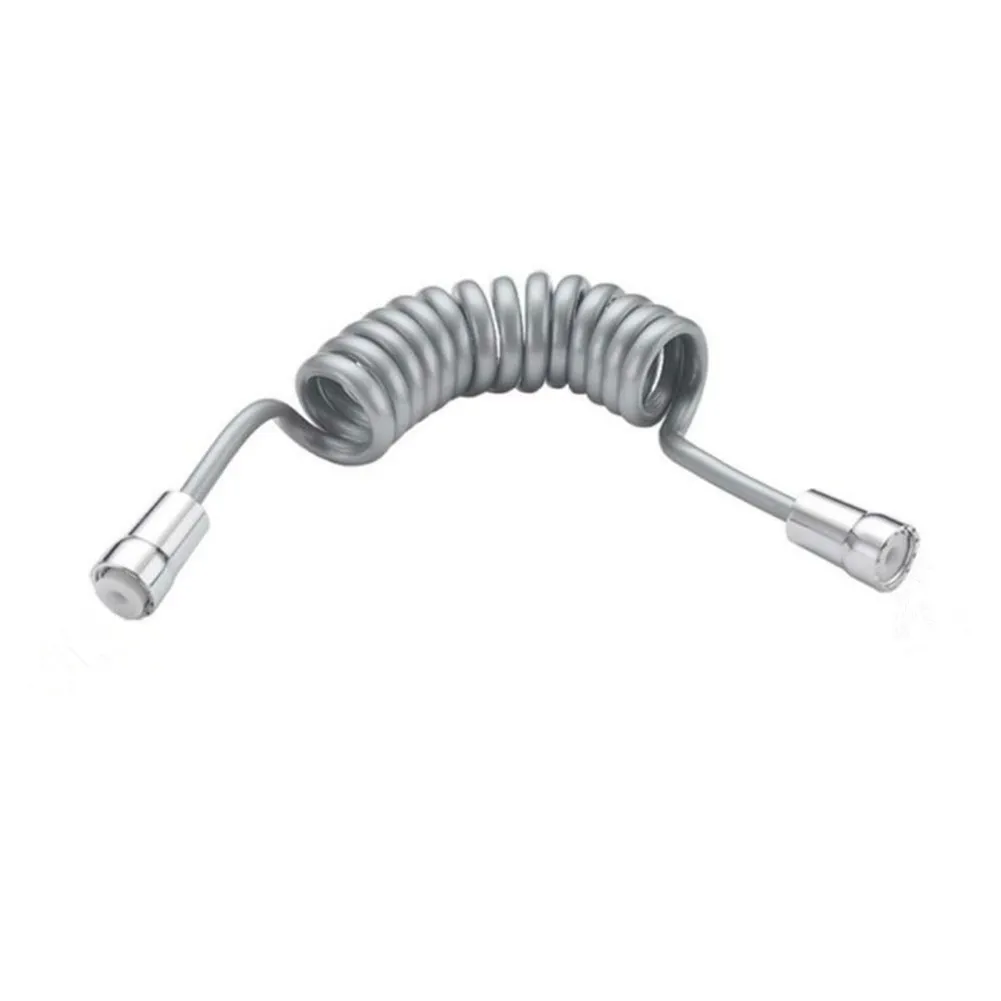 2m Home Plastic Spring Flexible Shower Hose For Water Plumbing Toilet Bidet Sprayer Pipe Bathroom Accessories
2m Home Plastic Spring Flexible Shower Hose For Water Plumbing Toilet Bidet Sprayer Pipe Bathroom Accessories