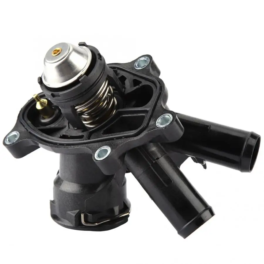 A2712000315 Thermostat Housing Water Coolant Flange 2712000315 2712000215 2712000115 for Mercedes Benz C250 SLK250
A2712000315 Thermostat Housing Water Coolant Flange 2712000315 2712000215 2712000115 for Mercedes Benz C250 SLK250