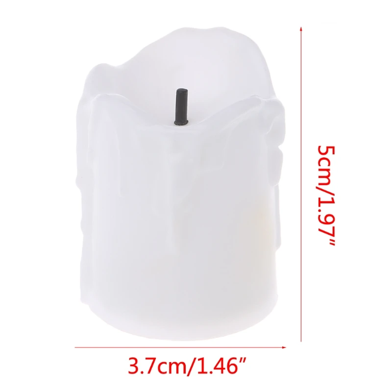 2021 New Plastic Battery Powered LED Candle Light Flameless Tealight Festival Wedding Decor
2021 New Plastic Battery Powered LED Candle Light Flameless Tealight Festival Wedding Decor