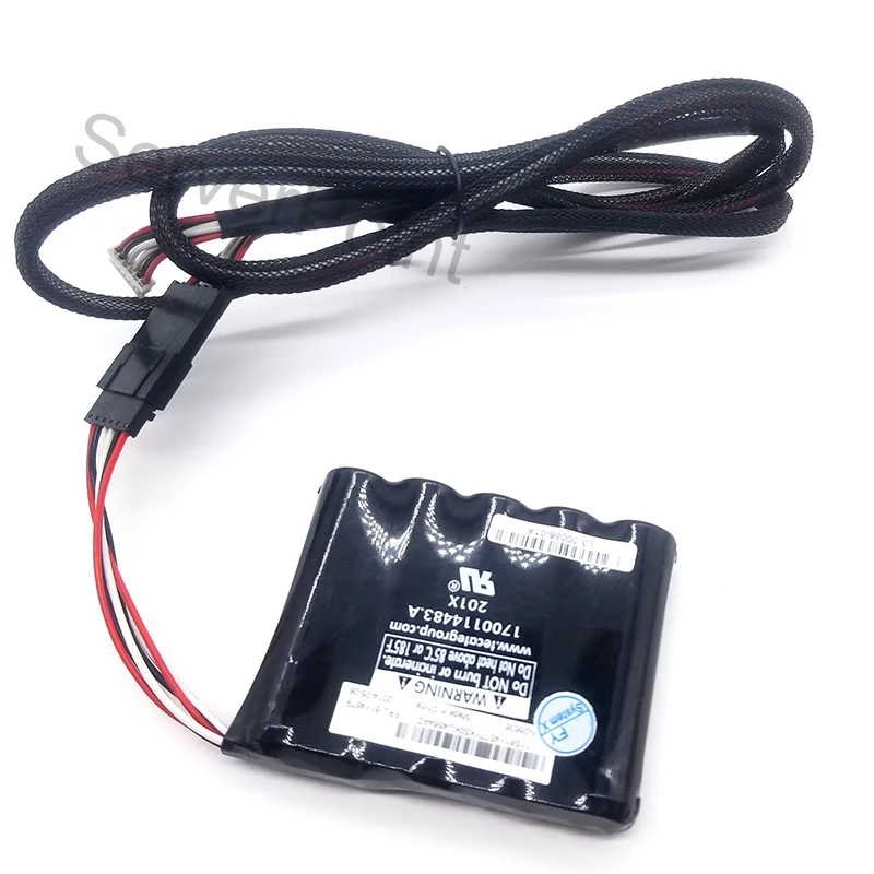 Genuine new for 81Y4508 81y4579 BAT1A1P-A for ServeRAID M5100 M5110 M5120 Series Battery Kit Well Tested warranty
Genuine new for 81Y4508 81y4579 BAT1A1P-A for ServeRAID M5100 M5110 M5120 Series Battery Kit Well Tested warranty