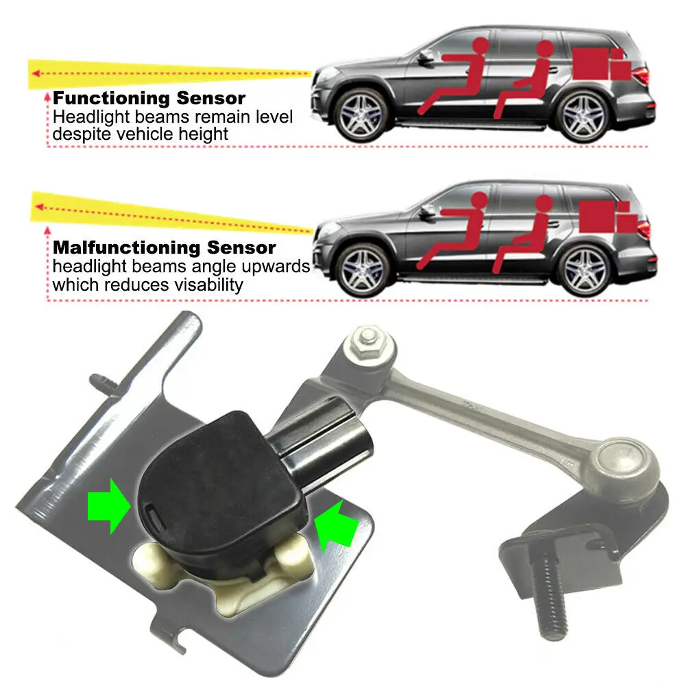 Headlight Level Sensor 8651A065 For Suzuki Grand Vitara Swift Outlander Lancer Mitsubishi OEM 8651A064
Headlight Level Sensor 8651A065 For Suzuki Grand Vitara Swift Outlander Lancer Mitsubishi OEM 8651A064
