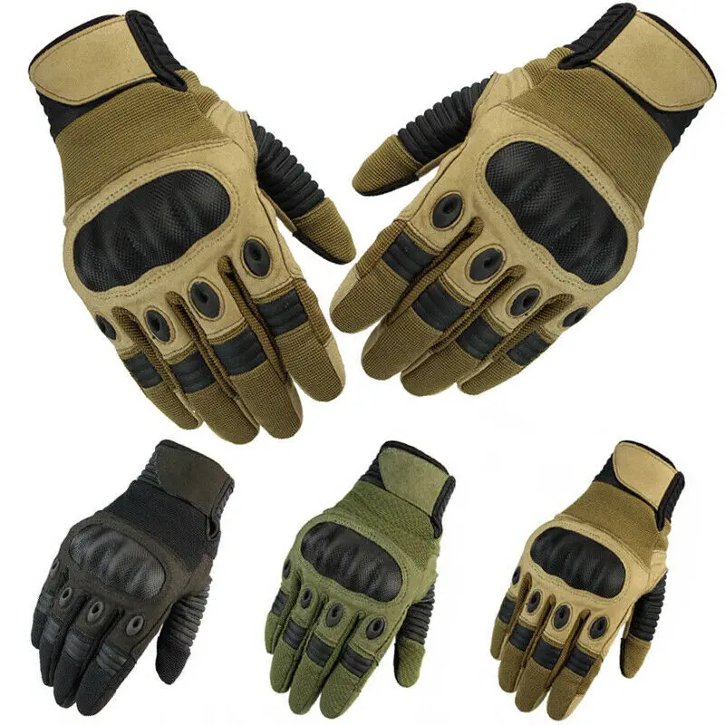 Tactical Hard Knuckle Gloves Mens Military Combat Assault Police Security Patrol Touchscreen Gloves Motorcycle Climbing Gloves
Tactical Hard Knuckle Gloves Mens Military Combat Assault Police Security Patrol Touchscreen Gloves Motorcycle Climbing Gloves