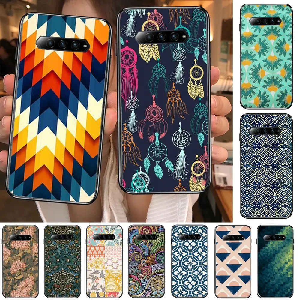 Vintage Indian Floral Henna Mandala Yoga Ethnic Phone Case For xiaomi redmi Black Shark 4 Pro 2 3 3s Cases Helo Black Cover Sili
Vintage Indian Floral Henna Mandala Yoga Ethnic Phone Case For xiaomi redmi Black Shark 4 Pro 2 3 3s Cases Helo Black Cover Sili