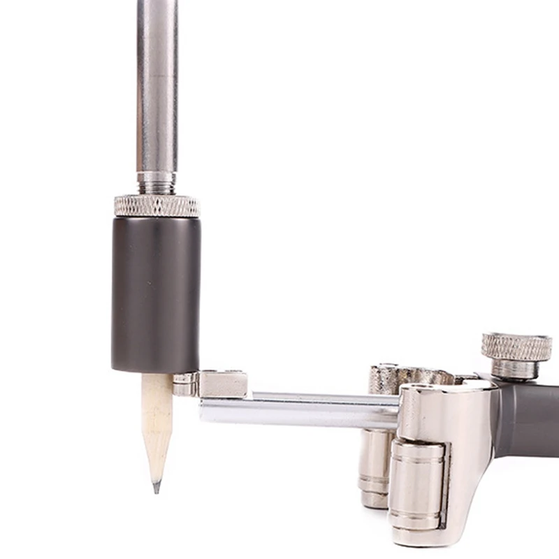Woodworking Straight and Arc Dual-Purpose Marker Parallel Marker Multi-Function Marking Tool Gauge Drawing Gauge
Woodworking Straight and Arc Dual-Purpose Marker Parallel Marker Multi-Function Marking Tool Gauge Drawing Gauge
