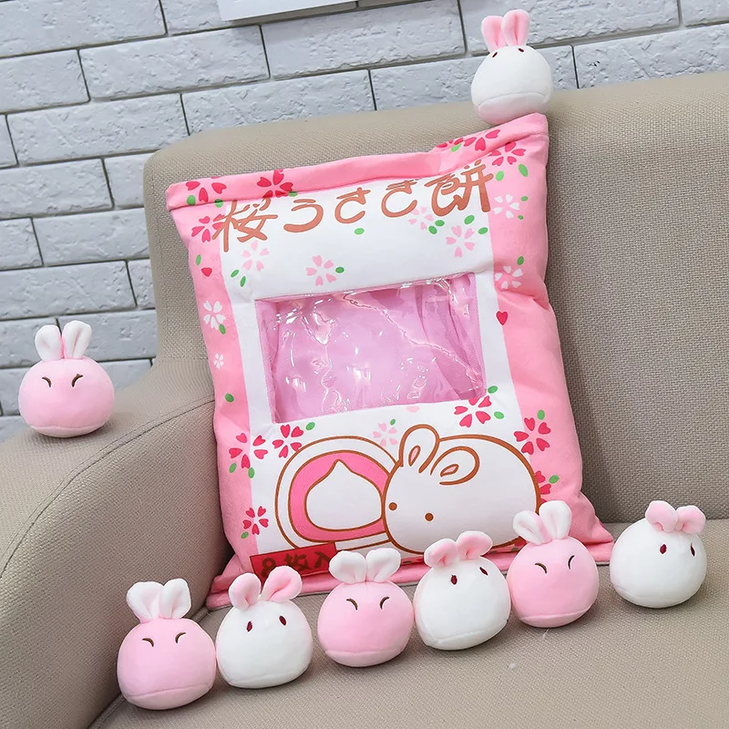 8pcs/bag Cartoon Plush Soft Stuffed Creative Bag Xmas Pendants Children's Lovely Kawaii Pig Rabbits Animals
8pcs/bag Cartoon Plush Soft Stuffed Creative Bag Xmas Pendants Children's Lovely Kawaii Pig Rabbits Animals