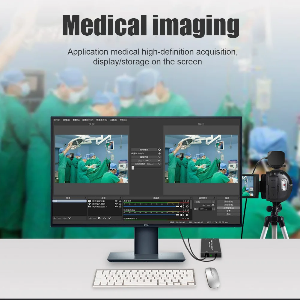 Портативный петлевой выход подключи и работай 4K HD аудио Захват универсальная игровая коробка для записи в реальном времени видео карта Мет...
Портативный петлевой выход подключи и работай 4K HD аудио Захват универсальная игровая коробка для записи в реальном времени видео карта Мет...